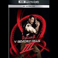 Různí interpreti – Policajt v Beverly Hills III UHD