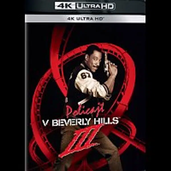 Různí interpreti – Policajt v Beverly Hills III UHD