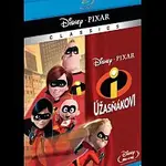 Různí interpreti – Úžasňákovi Blu-ray