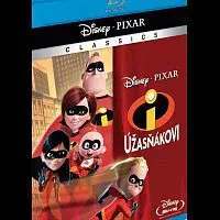 Různí interpreti – Úžasňákovi Blu-ray
