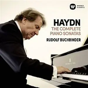 Rudolf Buchbinder – Haydn: Complete Keyboard Sonatas CD