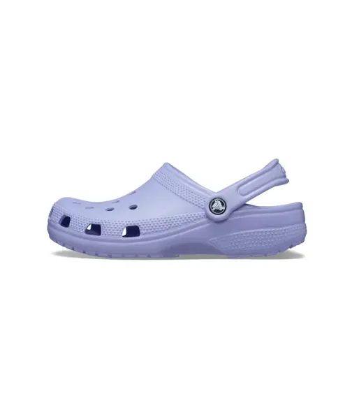 Crocs Dreváky  modrofialová
