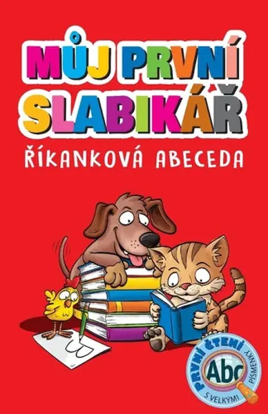 Můj první slabikář