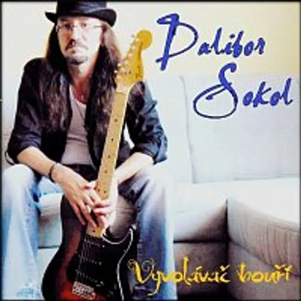 Dalibor Sokol – Vyvolávač bouří