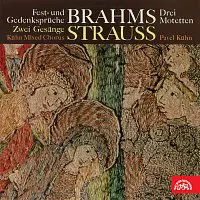 Kühnův smíšený sbor – Brahms, Strauss: Sborové skladby
