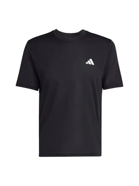 ADIDAS PERFORMANCE Tričko 'WE'  čierna / biela