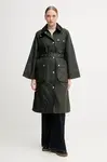 Bavlnená bunda Barbour MILDA