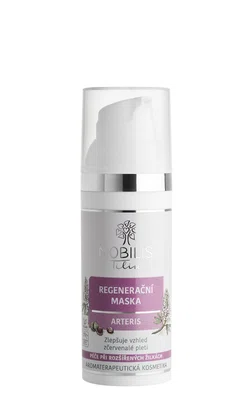 Nobilis Tilia Regenerační maska Arteris 50 ml