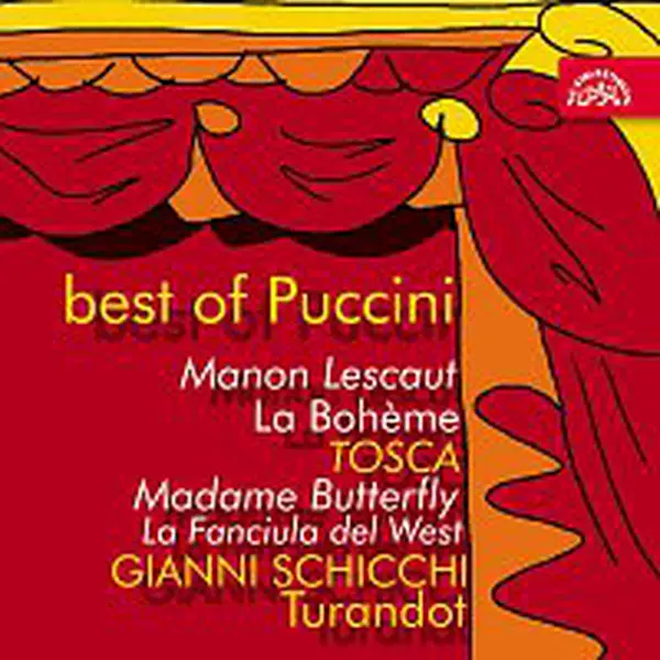 Různí interpreti – Puccini: Best of Puccini