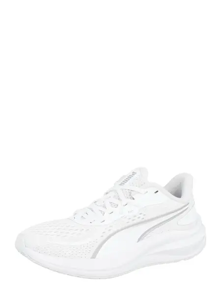 PUMA Bežecká obuv 'Skyrocket Lite 2'  svetlosivá / biela