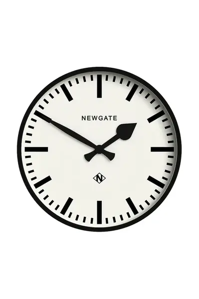 Newgate Nástenné hodiny Newgate Number 3 Railway