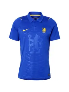 NIKE Dres 'CFC STAD HM'  modrá / žltá
