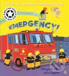 Awesome Engines: Emergency! - Margaret Mayo