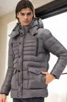 M9657 DEWBERRY MEN'S JACKET-ANTHRACITE