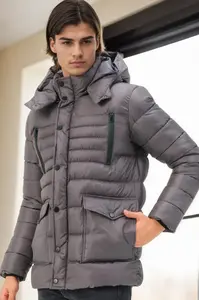 M9657 DEWBERRY MEN'S JACKET-ANTHRACITE
