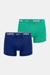 Nike Boxerky pánske bavlnené s elastanom 2-pak