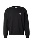 Calvin Klein Jeans Mikina  čierna