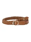 TOMMY HILFIGER Opasky 'SCULPT 2.0'  karamelová