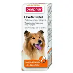 BEAPHAR Laveta Super Kapky vyživující srst pro psy 50 ml