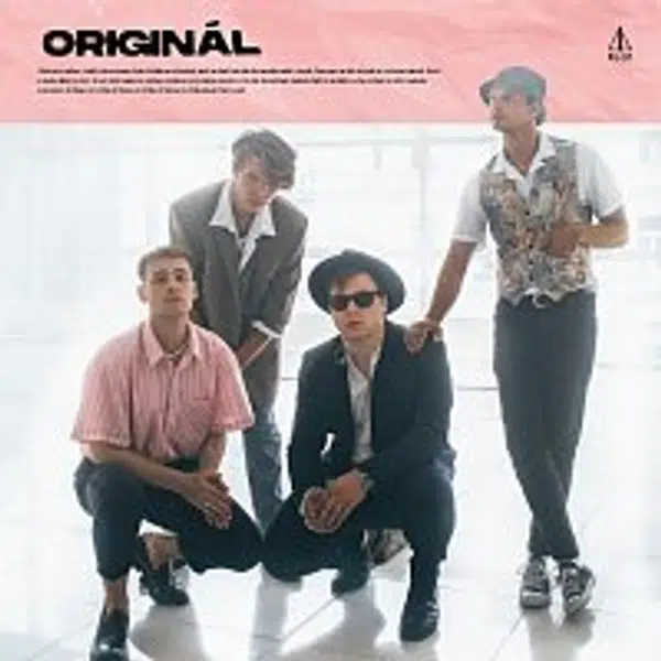 Pilot – Originál