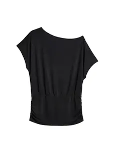 Pull&Bear Tričko  čierna