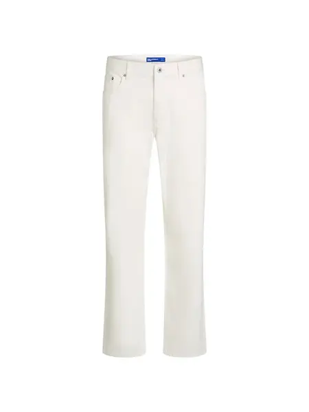 KARL LAGERFELD JEANS Džínsy  biely denim