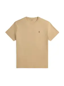 Polo Ralph Lauren Tričko  kaki