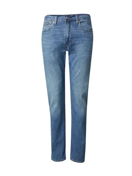LEVI'S ® Džínsy '502® Taper Linen + Denim'  svetlomodrá