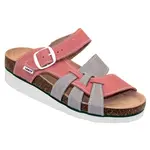 SANTÉ Dámská zdravotní obuv s podporou klenby růžová 1 pár, Velikost obuvi: 39