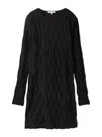 TOM TAILOR DENIM Šaty  čierna