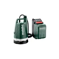 Metabo - 18V AKU ponorné čerpadlo, TPF 18 LTX 7000, na čistú vodu, bez batérie a nabíjačky 601748850