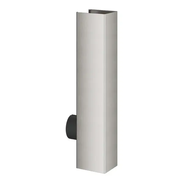 Grohe - Designový kryt sifónu, supersteel 101009DC00