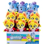 Alltoys Plyšový prívesok Zvieracie prípady