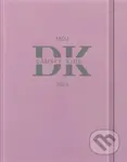 Môj Dámsky klub 2026 - Diár (s gumičkou) - Michal Slanička