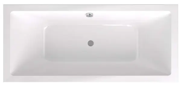 kielle Arkas I - Obdĺžniková vaňa 180x80 cm, biela 11111551
