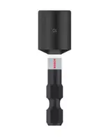 Bosch Príslušenstvo - Nástrčný kľúč, 10x50 mm 2608522352