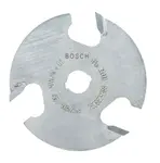 Bosch Príslušenstvo - Frézovací bit na drevo, kotúčový, 2,5 mm 2608629388