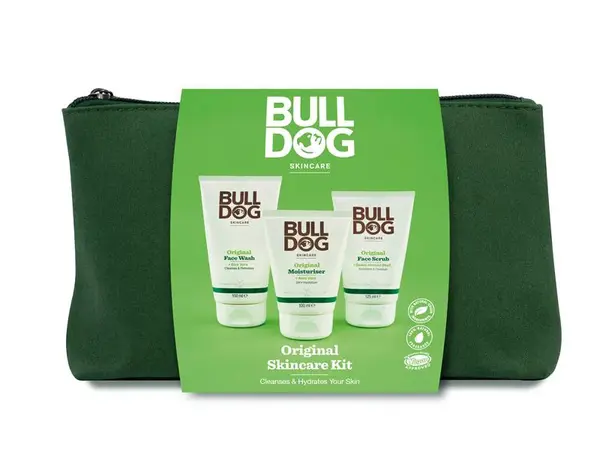Bulldog Skincare Original Kit pánský dárkový set