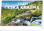 Stolní kalendář Česká krajina 2026
