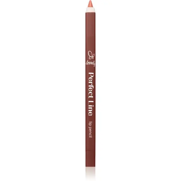 Lovely Perfect Line konturovací tužka na rty odstín 4 1.4 g