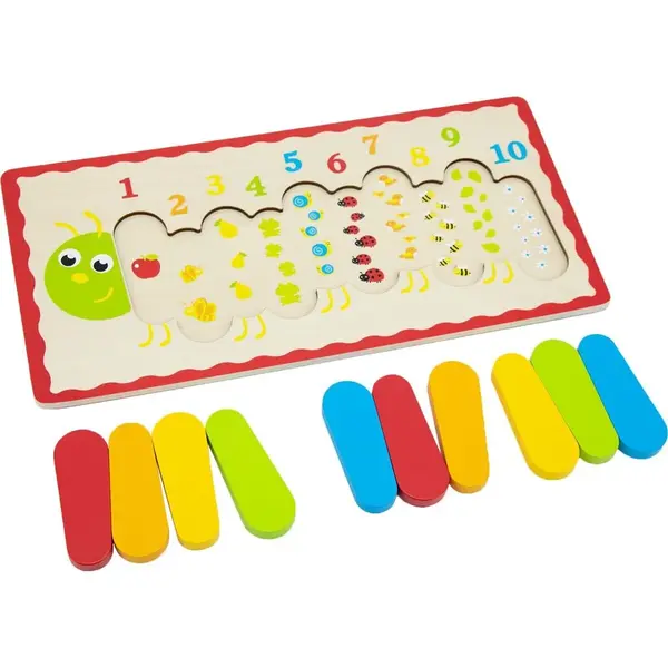 BABU - Puzzle čísla