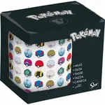 Pokemon Hrnek keramický 315 ml - Pokeball