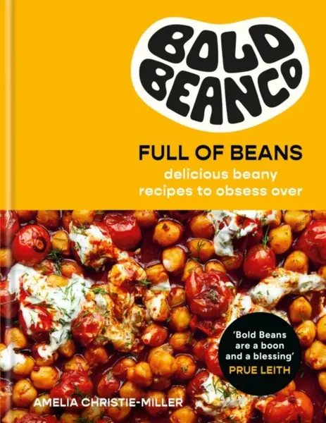 Full of Beans - Amelia Christie-Miller