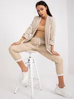 Blazer-DHJ-MA-7684.15P-light beige