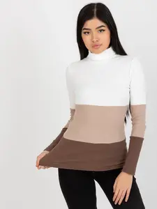 Blouse-RV-BZ-8465.36X-white-brown