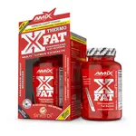 AMIX XFat Thermogenic Fat Burner, 90cps