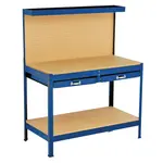 Stůl pracovní 120,5 x 61 x 155 cm