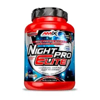 AMIX Night PRO Elite, 1000g, Strawberry