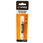 Nástavec na bity výsuvný, 1/4" 80 mm, ENPRO