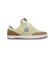 Etnies pánské boty Marana Brown/Tan/Blue | Modrá | Velikost 11 US
